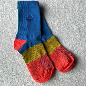BOMBAS Cycling Calf Socks.